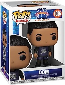 FunKo Pop! Movies - Space Jam 2 - Dom (verschiedene Ausführungen)