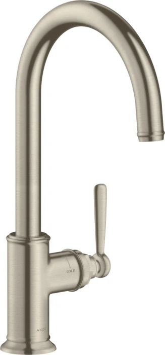 Hansgrohe Axor Montreux 260 brushed nickel