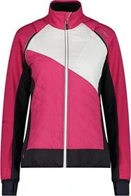 CMP Hybrid Detachable Sleeves Funktionsjacke fucsia (Damen)