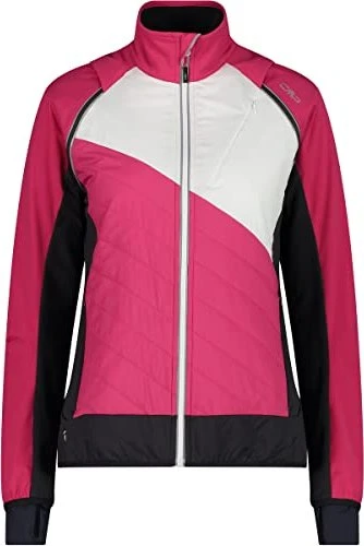 CMP Hybrid Detachable Sleeves Funktionsjacke fucsia (Damen)