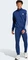 adidas Basic 3-Streifen Tricot Trainingsanzug dark blue (Herren) Vorschaubild