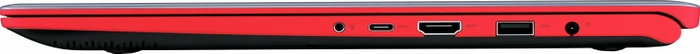 ASUS VivoBook S15 S530FN-BQ368T, Star Grey-Red, Core i5-8265U, 8GB RAM, 256GB SSD, GeForce MX150, DE