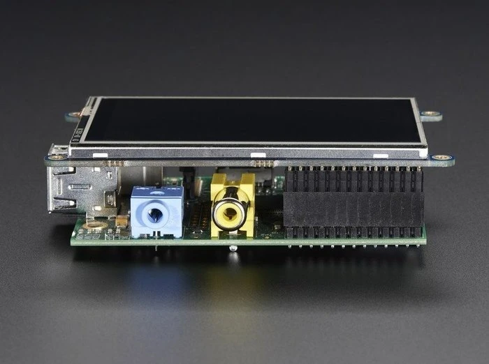 Adafruit PiTFT 3.5"
