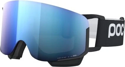 POC Nexal Mid uranium black/partly sunny blue
