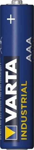 Varta Industrial Micro AAA, 10er-Pack
