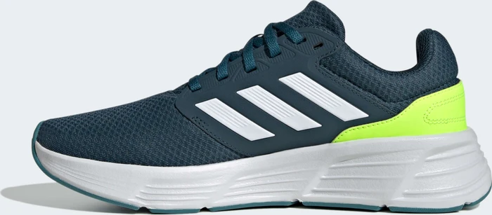 adidas Galaxy 6 core black/cloud white (Herren)