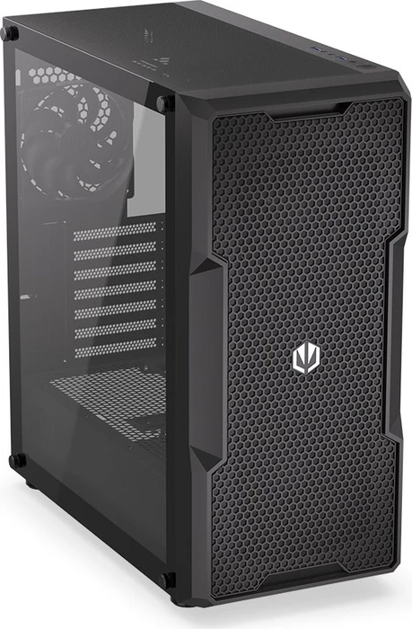 Endorfy Regnum 400 Air, Glasfenster