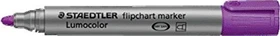 Staedtler Lumocolor Flipchartmarker 356 B violett