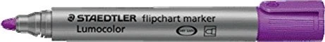 Staedtler Lumocolor Flipchartmarker 356 B violett