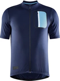 Craft ADV Offroad Trikot kurzarm blaze/gem (Herren)