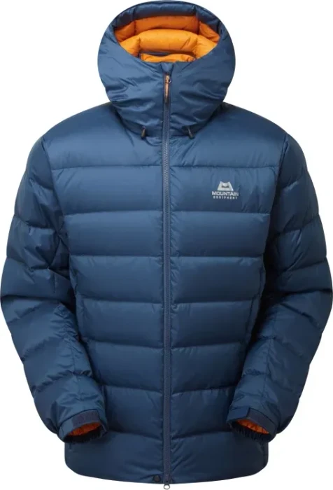 Mountain Equipment Senja Funktionsjacke dusk (Herren)