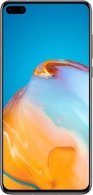 Huawei P40 Dual-SIM blush gold