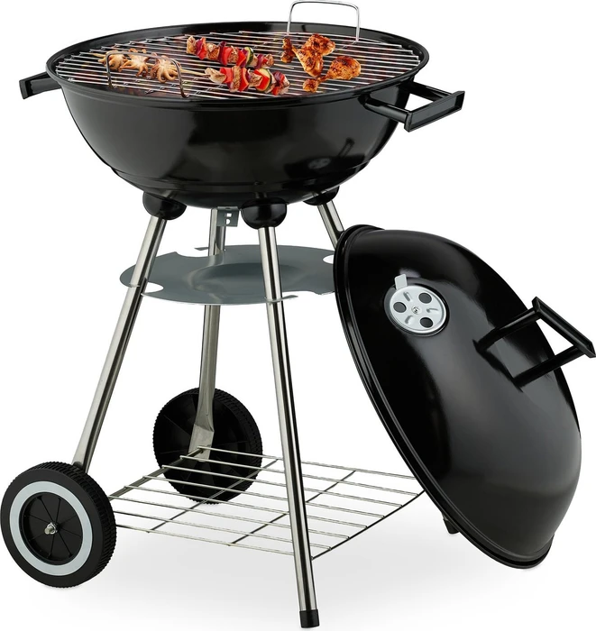 Relaxdays Kugelgrill (10050867)