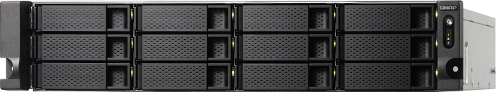 QNAP Turbo Station TS-1273U-16G 72TB, 16GB RAM, 2x SFP+ 10Gb/s, 4x RJ-45 1000Base-T, 2HE