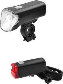 Fischer Batterie LED 60/30/15 Beleuchtungsset