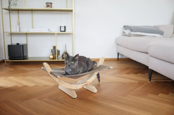 Kerbl Hängematte Siesta, braun
