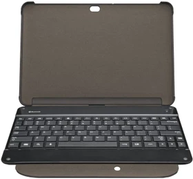 Samsung Galaxy Tab 10.1 Tastatur und Schutzhülle (BKC-1B1DEBGXEG)