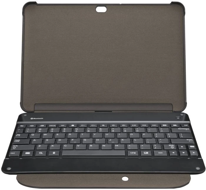 Samsung Galaxy Tab 10.1 Tastatur und Schutzhülle