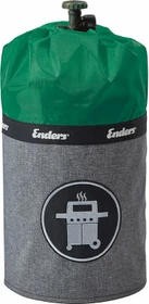 Enders Style Gasflaschenhülle grün