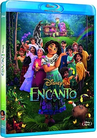 Encanto (Blu-ray)