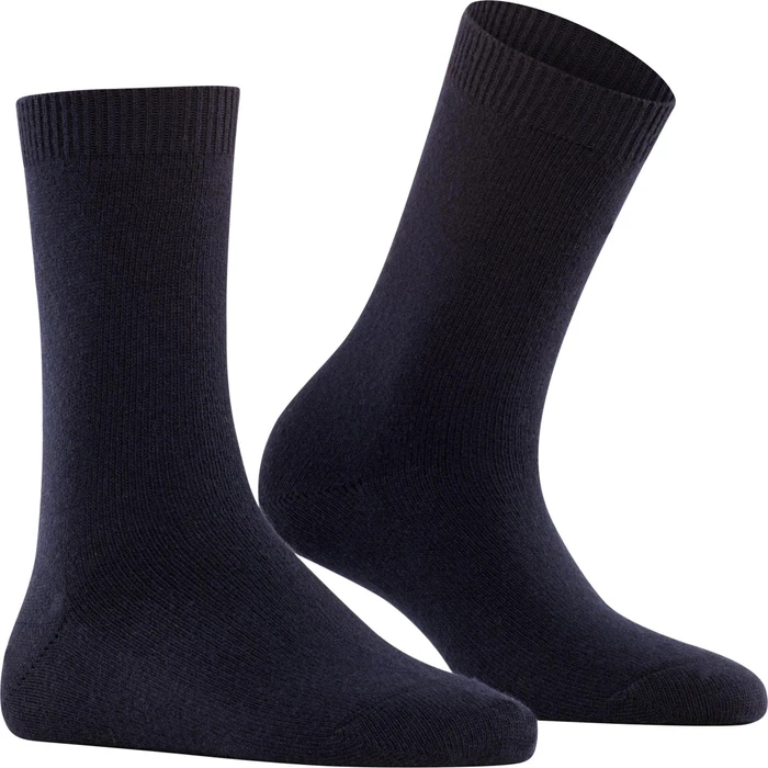 Falke Cosy Wool Socken dark navy (Damen)