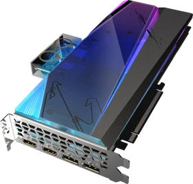 GIGABYTE AORUS Radeon RX 6950 XT Xtreme Waterforce WB 16G, 16GB GDDR6, 2x HDMI, 2x DP