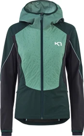 Kari Traa Tirill 2.0 Laufjacke murk green (Damen)
