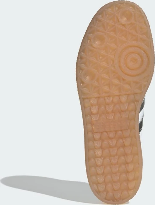 adidas Sambae cloud white/silver metallic/gum (Damen)