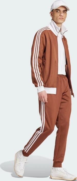 adidas Adicolor Classics Beckenbauer Originals Trainingsjacke preloved brown (Herren)
