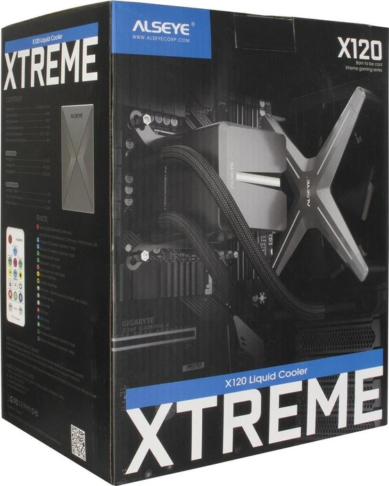 Alseye X Series X120 AiO