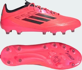 adidas F50 Elite AG turbo/aurora black/platinum metallic