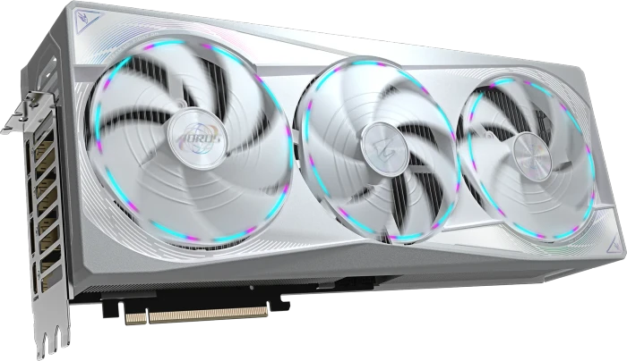 GIGABYTE AORUS GeForce RTX 5080 Master ICE 16G, 16GB GDDR7, HDMI, 3x DP