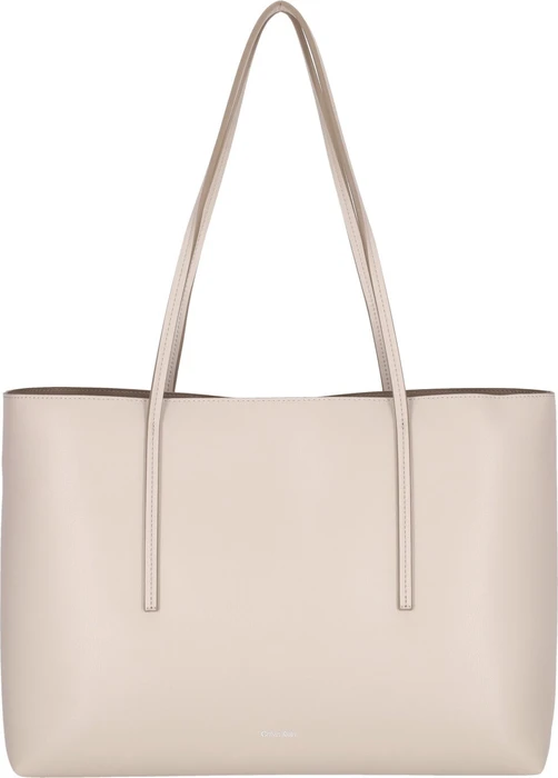 Calvin Klein Folien Logo Shopper