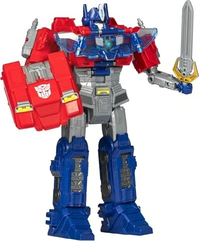 Hasbro Transformers - One Power Flip Optimus Prime (Orion Pax)