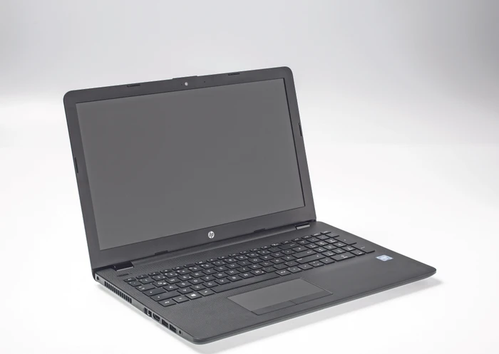 HP Laptop 15-bs001ng, Jet Black, Celeron N3060, 4GB RAM, 1TB HDD, DE