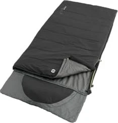 Outwell Contour Deckenschlafsack schwarz