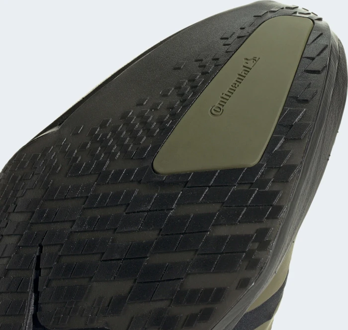 adidas Adizero Adios Pro 4 core black/focus olive/charcoal (Herren)