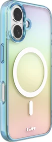 LAUT Holo für Apple iPhone 16 Plus blau