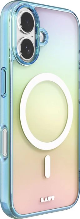 LAUT Holo für Apple iPhone 16 Plus blau