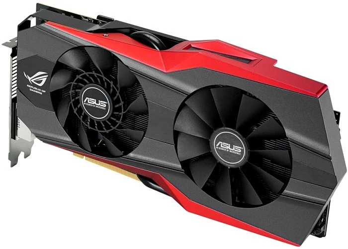 ASUS ROG Matrix GeForce GTX 780 Ti Platinum, MATRIX-GTX780TI-P-3GD5, 3GB GDDR5, 2x DVI, HDMI, DP
