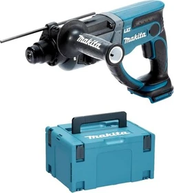 Makita DHR202ZJ Akku-Bohr-/Meißelhammer solo inkl. MAKPAC