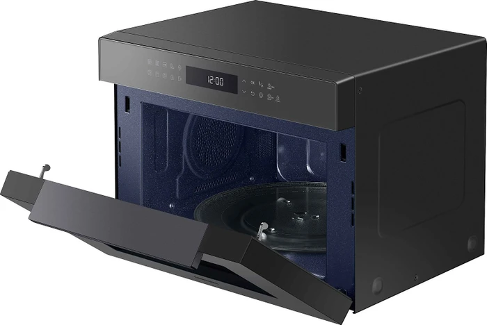 Samsung MC35R8058CC Mikrowelle mit Grill/Heißluft