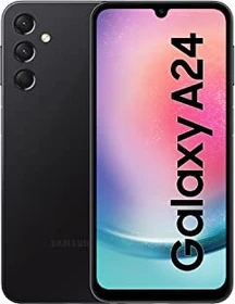 Samsung Galaxy A24 128GB/6GB schwarz (SM-A245FZKV)