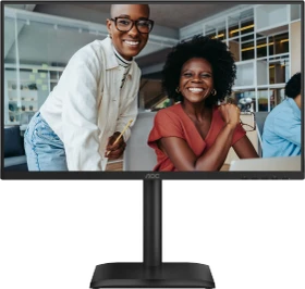 AOC 24E4CV, 23.8"