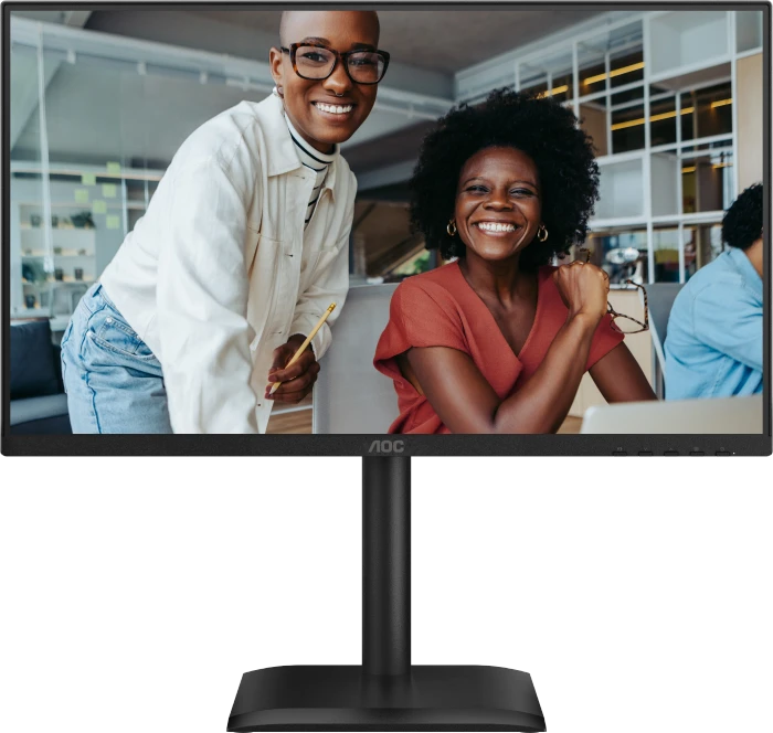 AOC 24E4CV, 23.8"