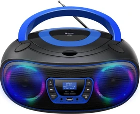 Denver TDB-212 blau