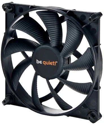 be quiet! Silent Wings 2, 140mm