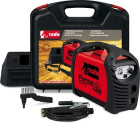 Telwin Force 145 Inverter-Schweißgerät inkl. Koffer