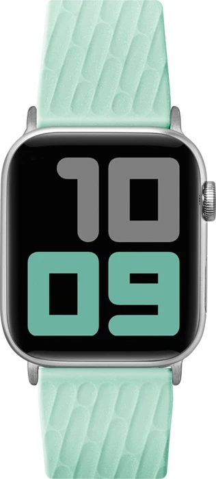 LAUT Active 2.0 Sport Watch Strap für Apple Watch 38mm/40mm/41mm Spearmint