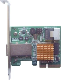 HighPoint RocketRAID 2684, PCIe x4